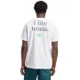 T-shirt ADIDAS tennis graphique londres
