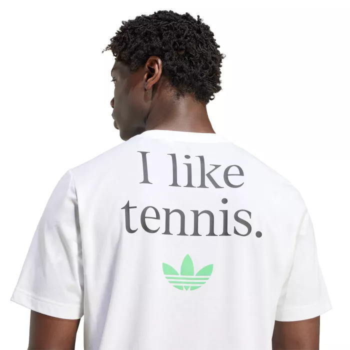 T-shirt ADIDAS tennis graphique londres