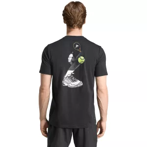 T-shirt ADIDAS graphique barricade