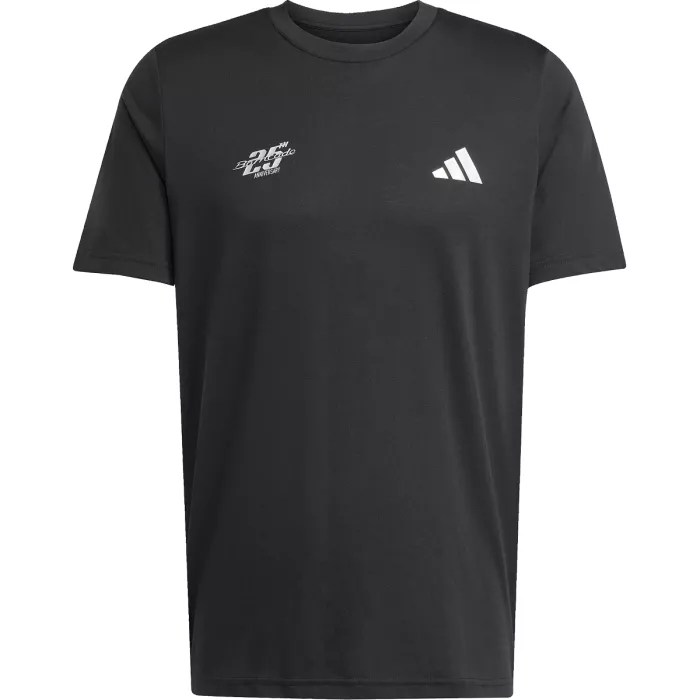 T-shirt ADIDAS graphique barricade