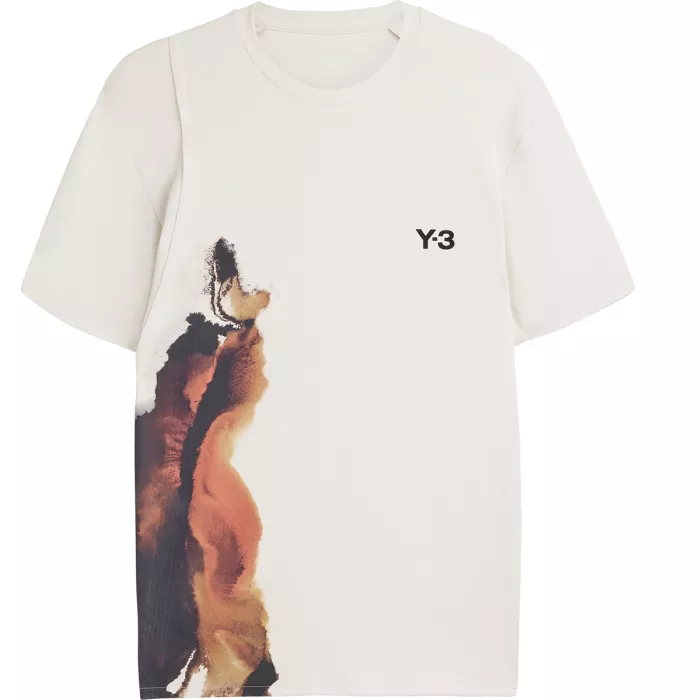 T-shirt ADIDAS graphic y-3 new york