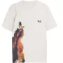 T-shirt ADIDAS graphic y-3 new york