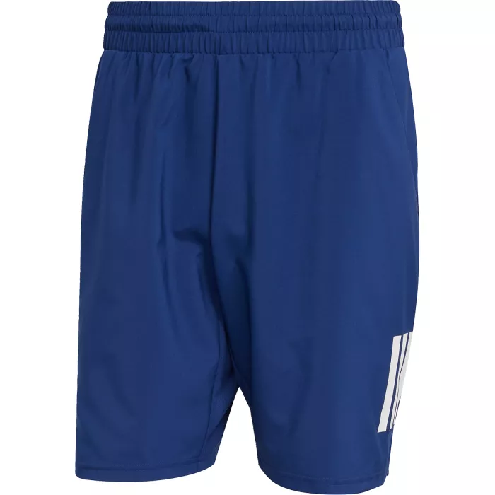 ADIDAS Club 3 Strīpas šorti 7IN