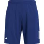 ADIDAS Club 3 Strīpas šorti 7IN