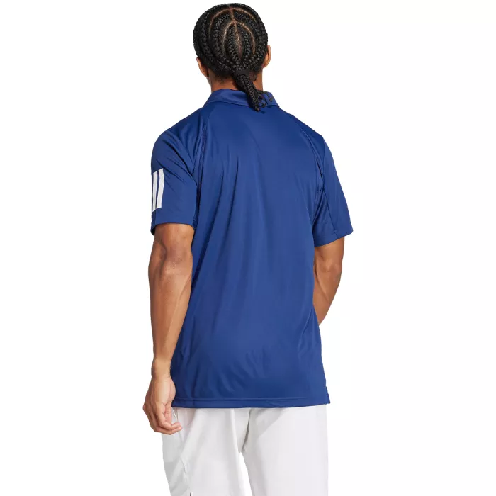 Polo ADIDAS club 3 bandes