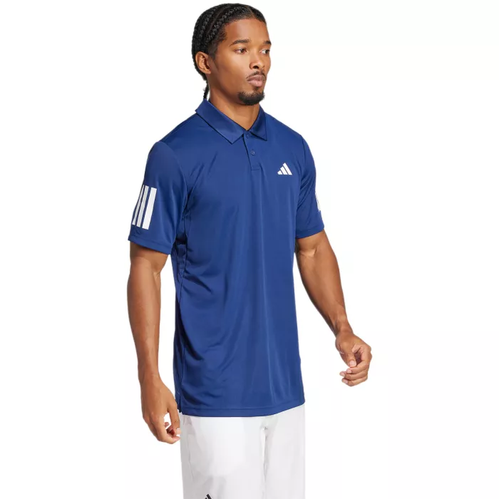 Polo ADIDAS club 3 bandes