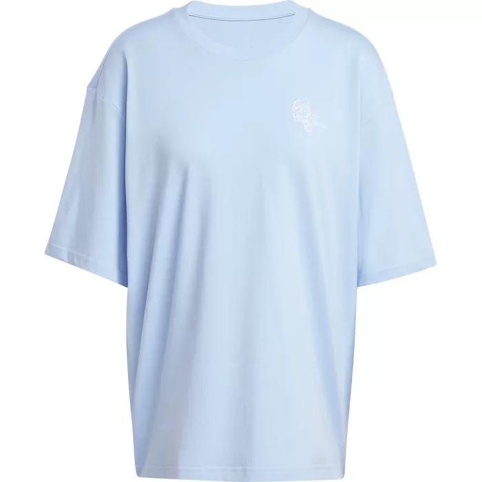 T-shirt ADIDAS femme sportswear photo