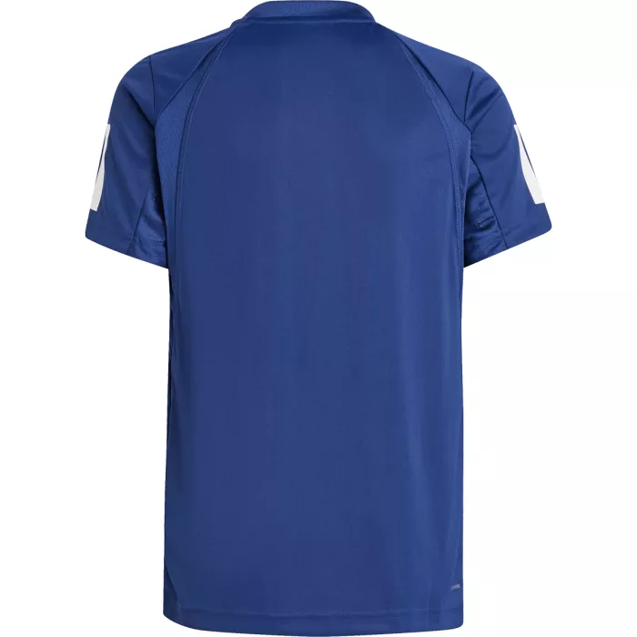 ADIDAS Garçon Club 3 Bandes tenisa T-krekls