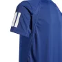 ADIDAS Garçon Club 3 Bandes tenisa T-krekls