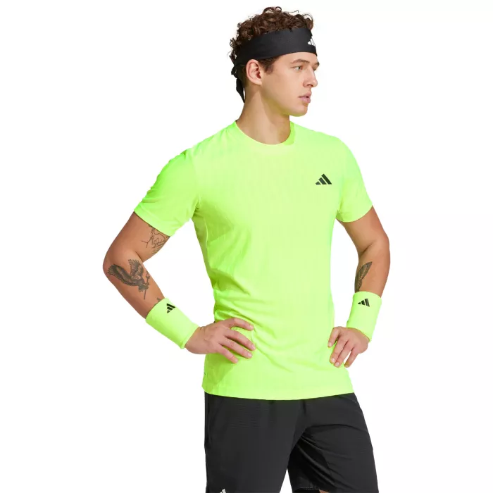 T-shirt ADIDAS freelift gameset tsitsipas euro clay