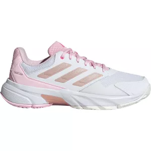 Chaussures ADIDAS femme courtjam control 3 toutes surfaces