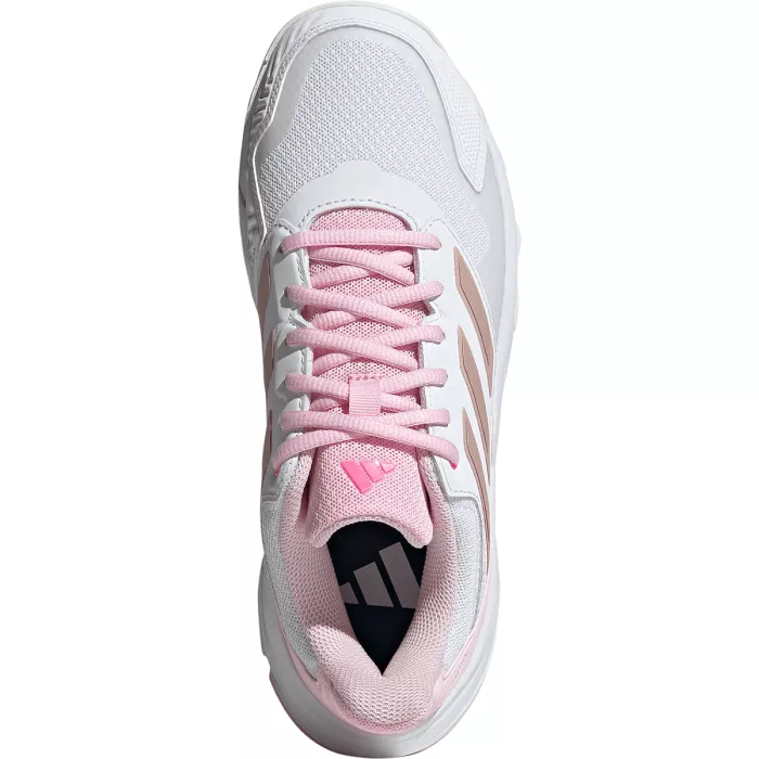 Chaussures ADIDAS femme courtjam control 3 toutes surfaces