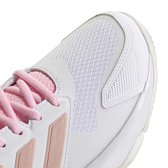Chaussures ADIDAS femme courtjam control 3 toutes surfaces