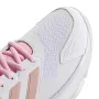 Chaussures ADIDAS femme courtjam control 3 toutes surfaces