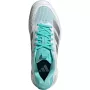 ADIDAS sieviešu apavi adizero ubersonic 5 visām virsmām