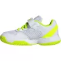 Chaussures ADIDAS kids courtflash toutes surfaces