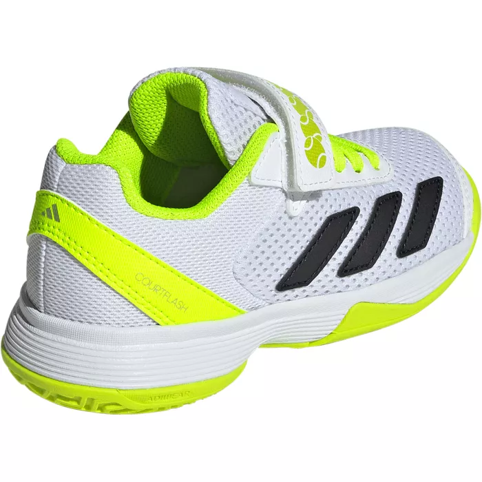 Chaussures ADIDAS kids courtflash toutes surfaces