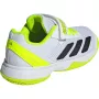 Chaussures ADIDAS kids courtflash toutes surfaces