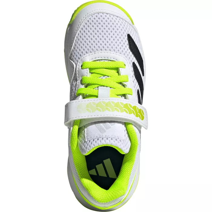 Chaussures ADIDAS kids courtflash toutes surfaces