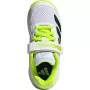 Chaussures ADIDAS kids courtflash toutes surfaces