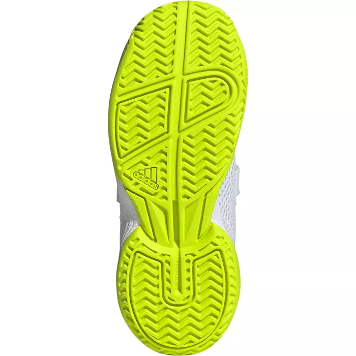 Chaussures ADIDAS kids courtflash toutes surfaces
