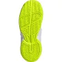 Chaussures ADIDAS kids courtflash toutes surfaces