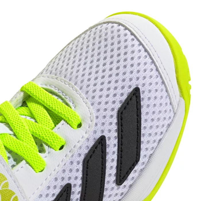 Chaussures ADIDAS kids courtflash toutes surfaces