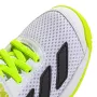 Chaussures ADIDAS kids courtflash toutes surfaces