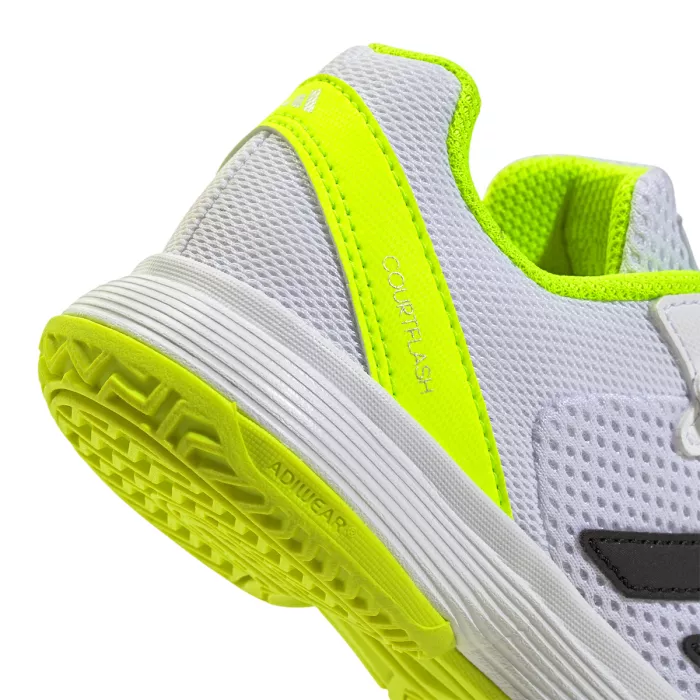 Chaussures ADIDAS kids courtflash toutes surfaces