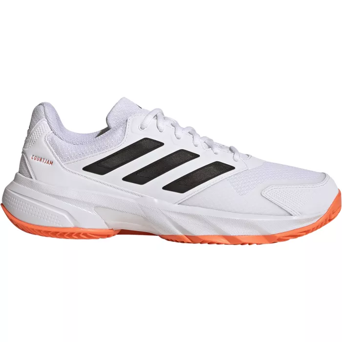 Chaussures ADIDAS courtjam control 3 terre battue