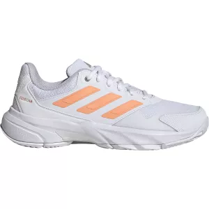 Chaussures ADIDAS femme courtjam control 3 toutes surfaces