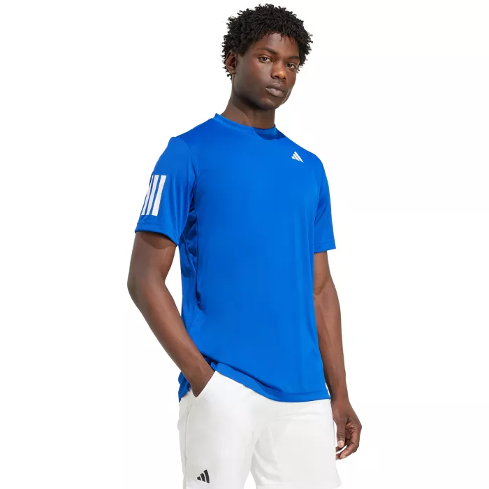 ADIDAS Club 3 Bandes San Francisco T-krekls