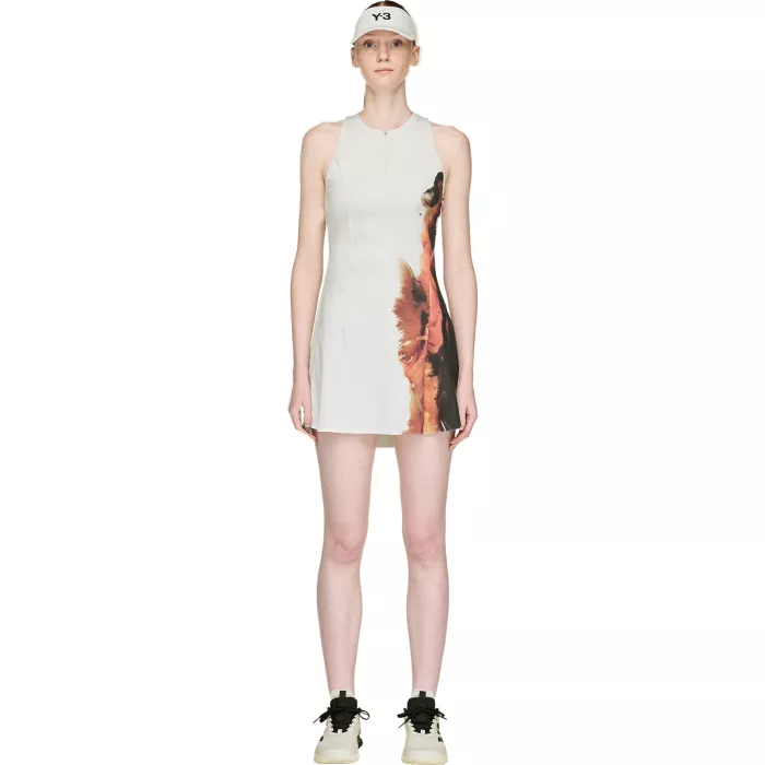 Robe ADIDAS graphic y-3 new york