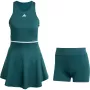 Robe ADIDAS femme gameset us series