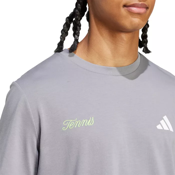 ADIDAS Gameset New York T-krekls