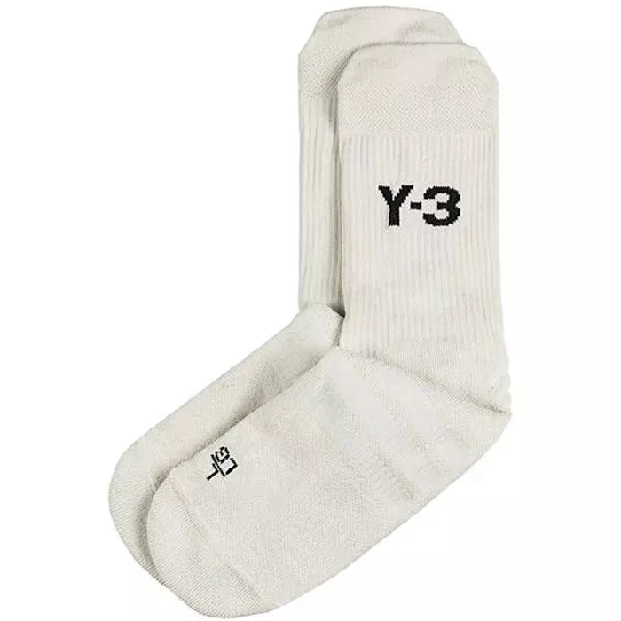 1 paire de chaussettes ADIDAS y-3 new york (crew)