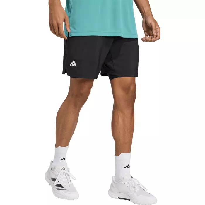 Short ADIDAS club 2in1