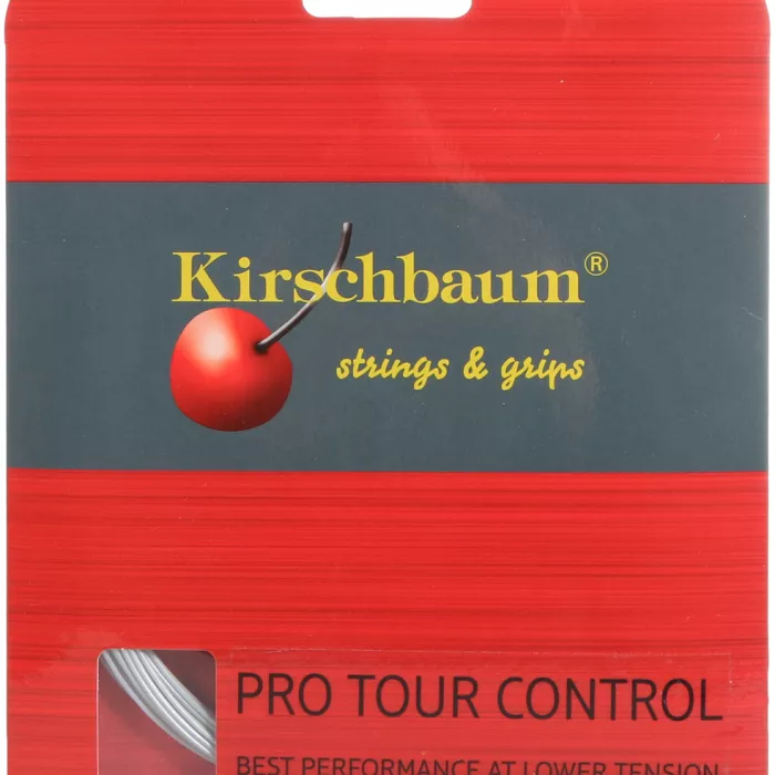 KIRSCHBAUM pro tour control string (12 metres)