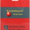 String KIRSCHBAUM xplosive speed (12 metres)