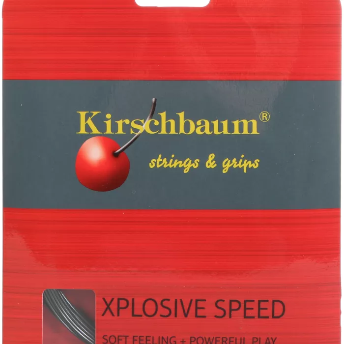 String KIRSCHBAUM xplosive speed (12 metres)