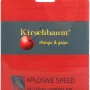 String KIRSCHBAUM xplosive speed (12 metres)