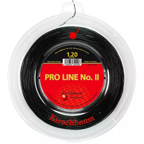 KIRSCHBAUM pro line 2 reel (200 metres)