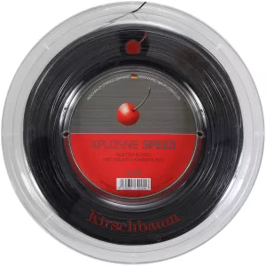 KIRSCHBAUM xplosive speed reel (200 metres)