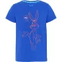 Junior girls AUSTRALIAN OPEN bugs bunny t-shirt