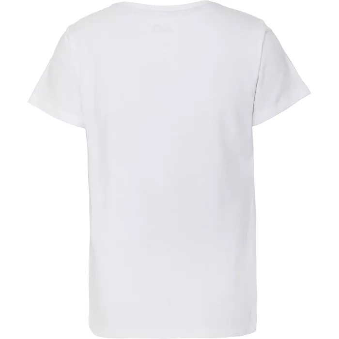 Junior girls AUSTRALIAN OPEN dated mosaic t-shirt