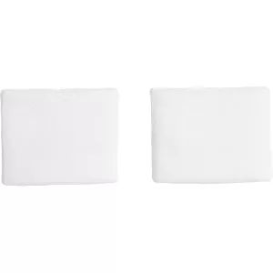 Pair of ADIDAS simple tennis wristbands