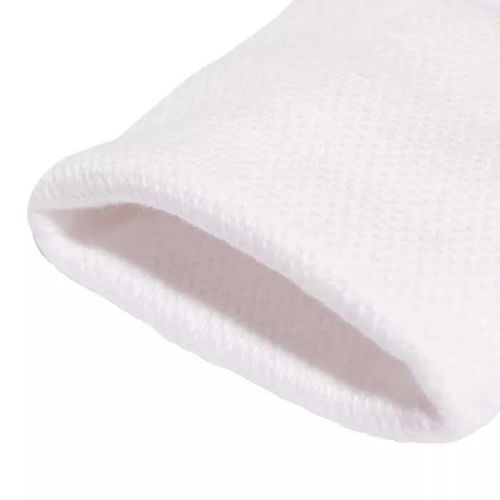 Pair of ADIDAS simple tennis wristbands