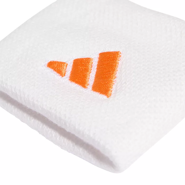 Pair of ADIDAS simple tennis wristbands