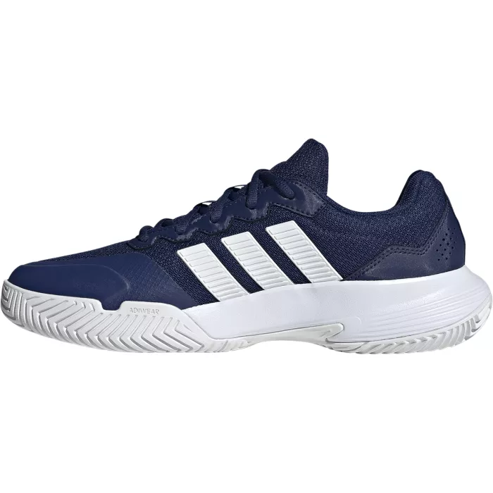 ADIDAS gamecourt 2 apavu modelis visām virsmām