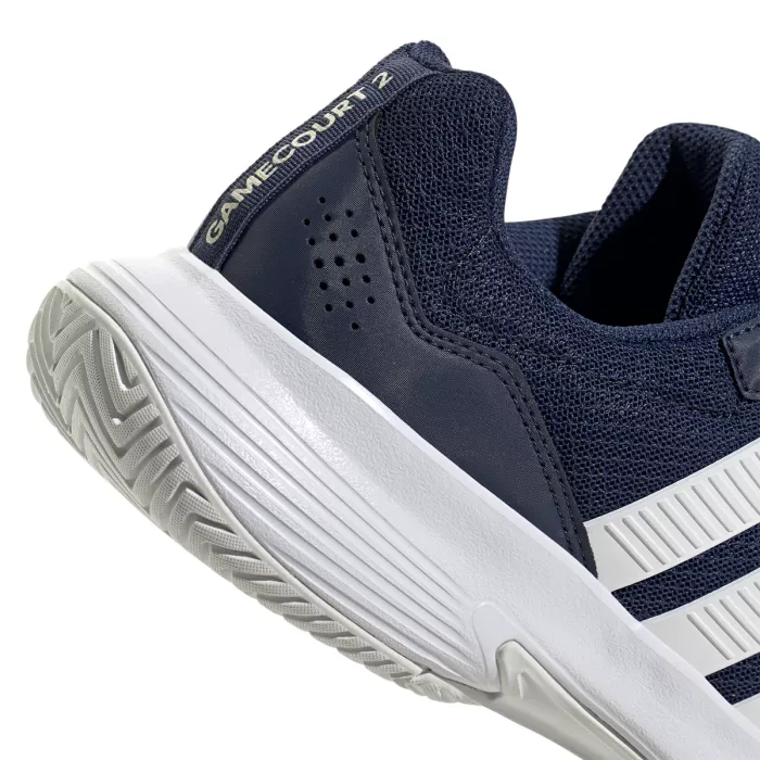ADIDAS gamecourt 2 apavu modelis visām virsmām